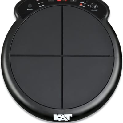 KAT Percussion KTMP1 Multipad Drum and Percussion Pad image 4