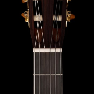 Martin 000C12-16E Nylon Natural Classical Guitar With Case image 16