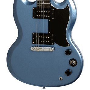 2017 Epiphone SG Special Limited Edition Pelham Blue | Reverb