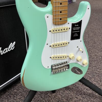 Fender Vintera Road Worn '50s Stratocaster | Reverb