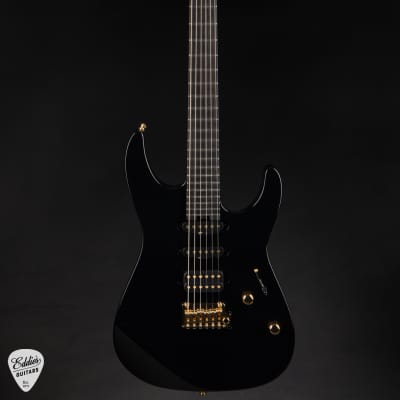Charvel Custom Shop USA Special Edition DK24 - Black Gold image 3