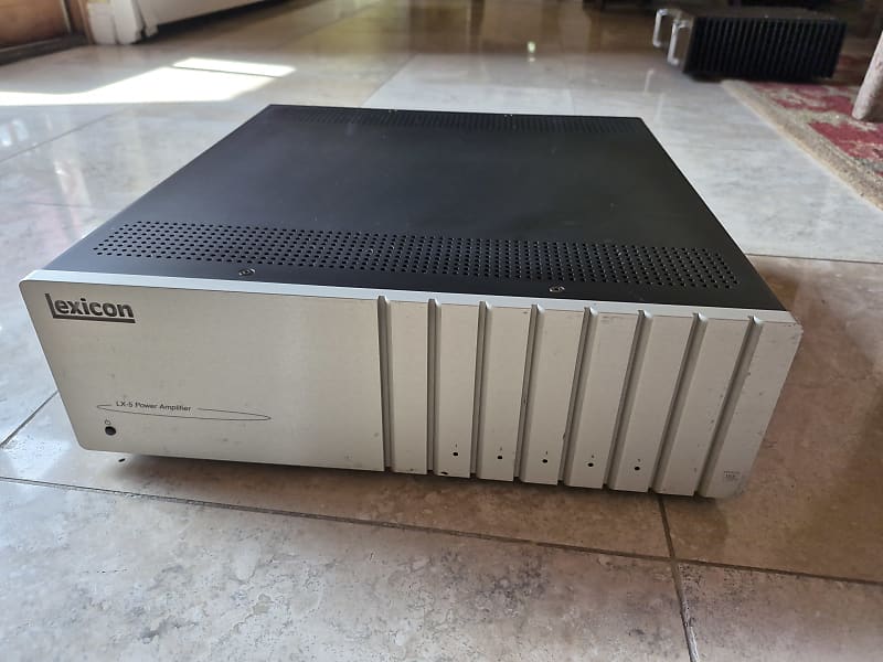 lexicon lx 5