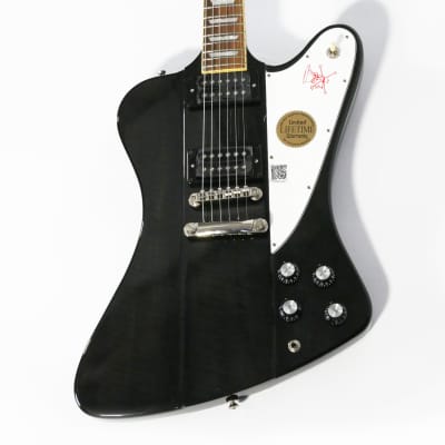 Epiphone slash firebird on sale ltd edition