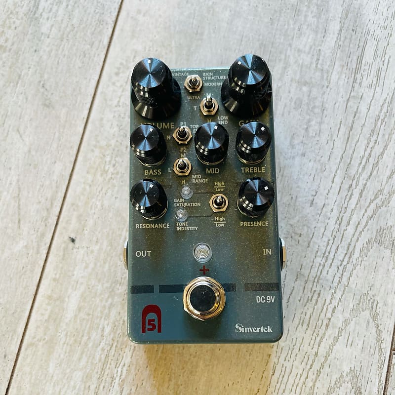 Sinvertek Drive N5 Plus | Reverb Sinvertek Drive N5 Plus | Reverb