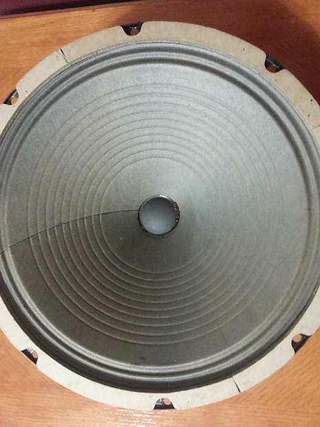 Jensen Vintage C12R Speaker 1963 | Reverb
