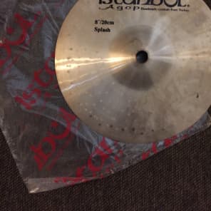 Istanbul Agop 8" Traditional Splash