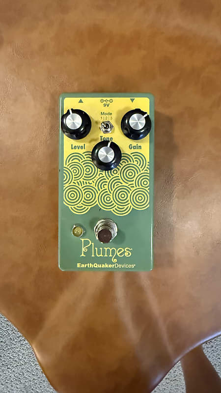 EarthQuaker Devices Plumes Small Signal Shredder