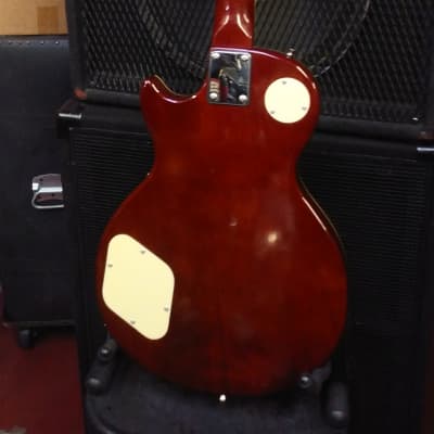 NEW! Tanara Sunburst Finish Les Paul Style Electric Guitar  - Looks/Plays/Sounds Excellent! image 4