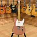 Fender Custom Shop Winter NAMM20 Limited Edition Telecaster '63 Relic Maple Neck Aged Champagne Sparkle