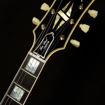 Gibson Custom Shop Special Order '57 Les Paul Custom Reissue