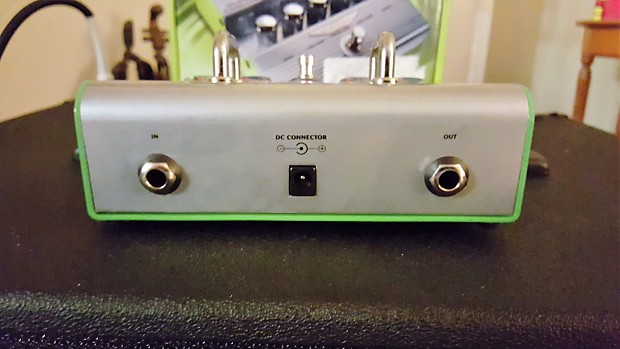 Ashdown Dual Band Bass Compressor | Reverb