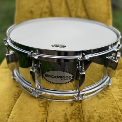 Rockwood Snare Drum 200? Chrome image 3