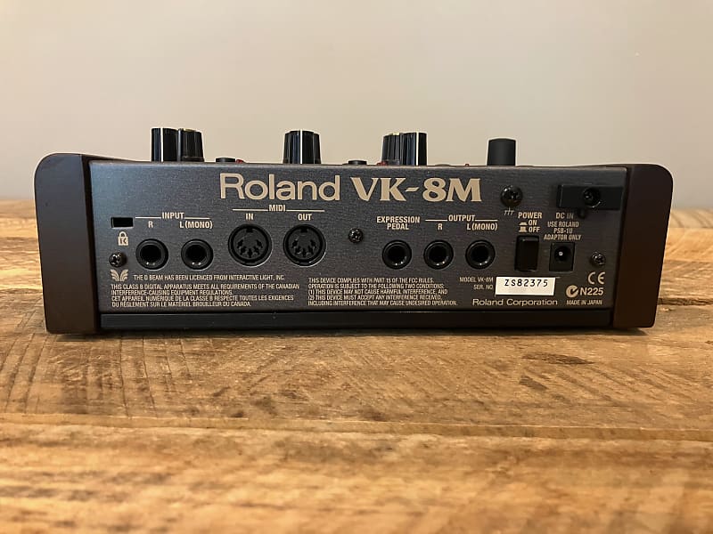 Roland VK-8M Organ Sound Module | Reverb