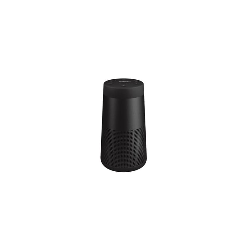 Bose SoundLink Revolve II Bluetooth Speaker (Triple Black) | Reverb
