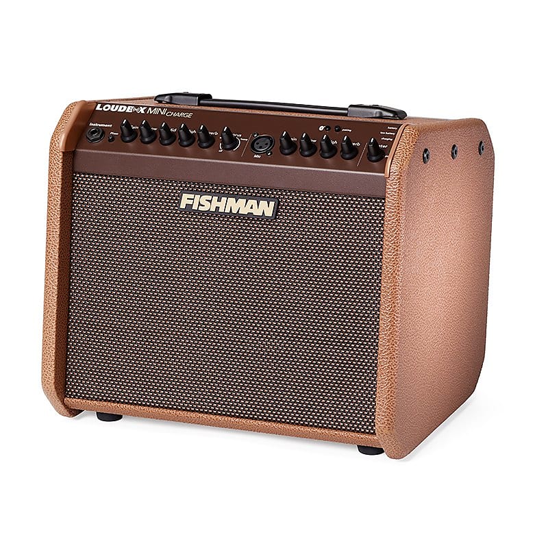 Fishman Loudbox Mini Charge Amplifier image 1