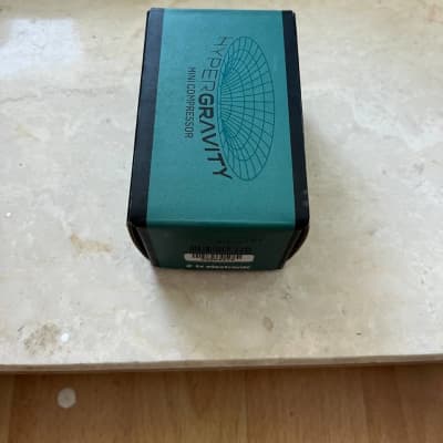 Reverb.com listing, price, conditions, and images for tc-electronic-hypergravity-mini-compressor