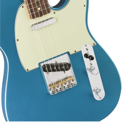 Fender Vintera '60s Telecaster Modified Lake Placid Blue image 6