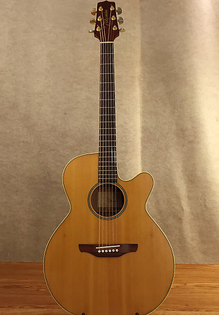 Takamine EG 40C Cedar top