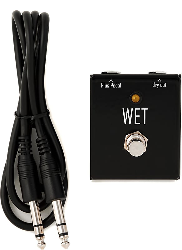 Gamechanger Audio WET Footswitch for Plus Pedal image 1