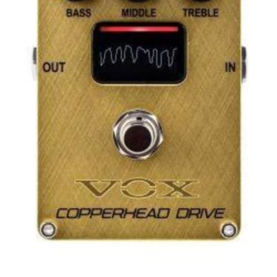 Vox Valvenergy Copperhead Drive | Reverb