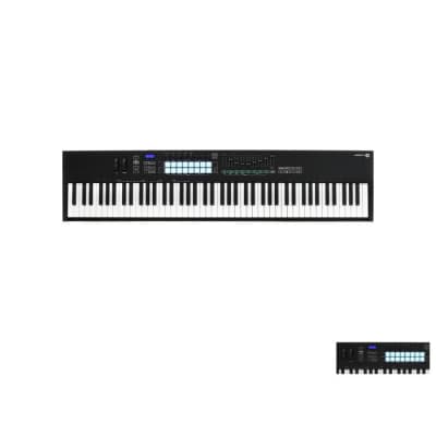 Novation Launchkey 88 MK3 88-key Fully Integrated Midi Keyboard Controller - New