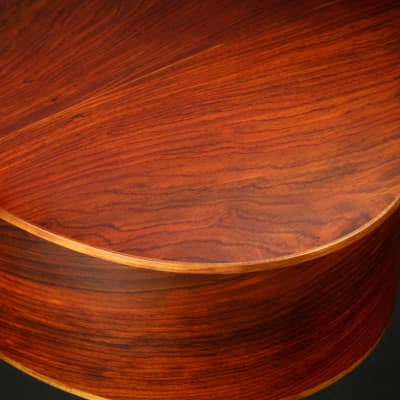 Lowden F-35c Fan Fret - Sinker Redwood & Cocobolo image 20