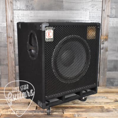 Pre-Owned Eden D115XLT Bass Cabinet - LOCAL PICKUP ONLY image 3