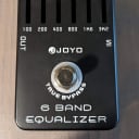 Joyo JF-11 6 Band Equalizer Pedal