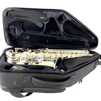 Selmer Paris 92SP Supreme Silver Plated Alto Saxophone BRAND NEW image 3