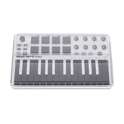 Mixware Decksaver LE Akai MPK Mini MK2 Polycarbonate Cover