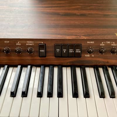 Yamaha CP-20 Vintage Electric Piano | Reverb