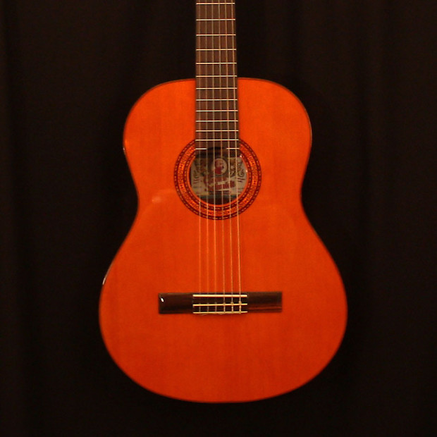 Guitarguitar left handed top