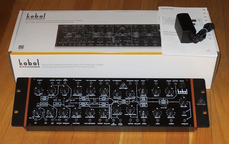 Behringer Kobol Expander