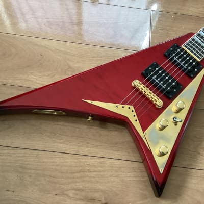 ギター Jackson Stars Randy Rhoads V Jackson Stars Randy Rhoads V 中古｜ギター買取の東京新宿