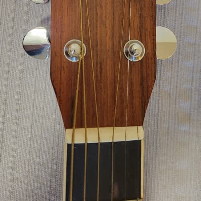 Yamaha FG-202B Folk Guitar Natural