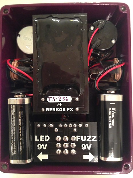Berkos FX - Third Stone Fuzz