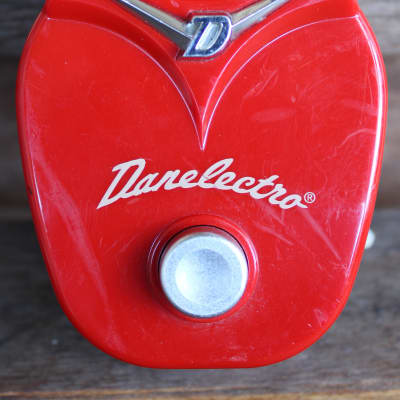 Reverb.com listing, price, conditions, and images for danelectro-pastrami-overdrive