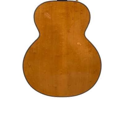 Alexander Polyakov Instruments Archtop guitar #13 Stromberg G1 model 2023 - Gloss image 4