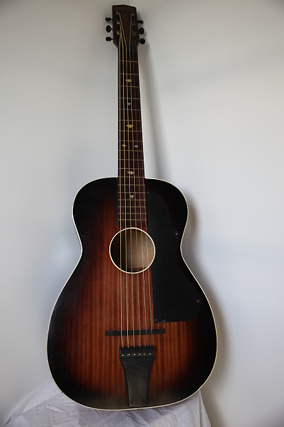 Encore acoustic sale guitar vintage
