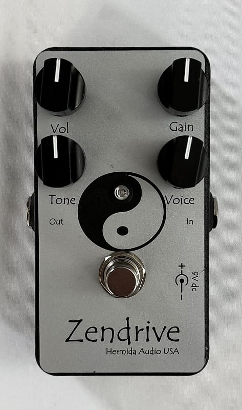 Lovepedal Zendrive