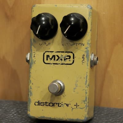 Reverb.com listing, price, conditions, and images for mxr-distortion