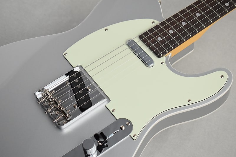 Tokai [Made in Japan] Vintage Series ATE116B ~Silver Grey