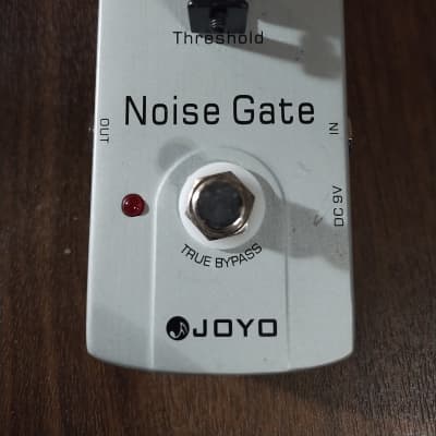Joyo JF-31 Noise Gate 2010s - Light Gray for sale