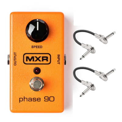 New MXR M101 Phase 90 Phaser Guitar Effects Pedal image 1