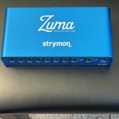 Strymon Zuma 9-Output High Current DC Power Supply | Reverb