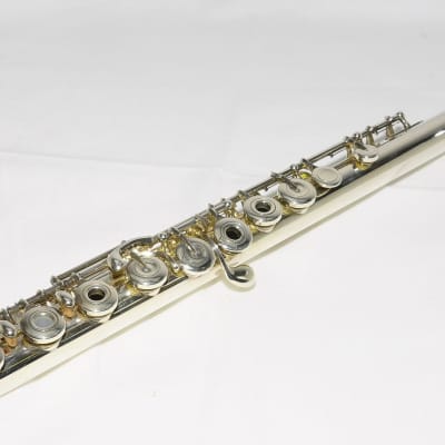Muramatsu EXIII Ring Key Flute RefNo 1682 image 2