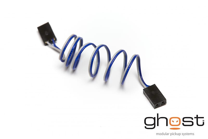 Graph Tech Ghost Dual Connector Cable image 1