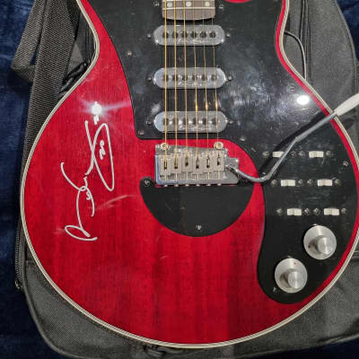 BMG Brian May Signed Red Special 2021 image 2