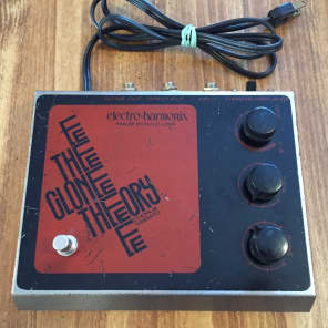 Electro Harmonix The Clone Theory – Moze Guitars
