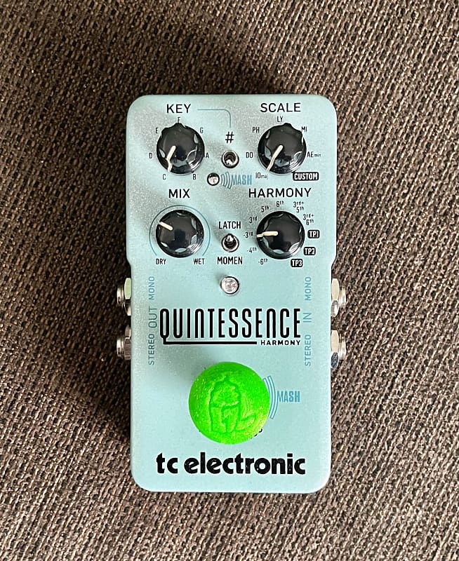 TC Electronic Quintessence Harmonizer